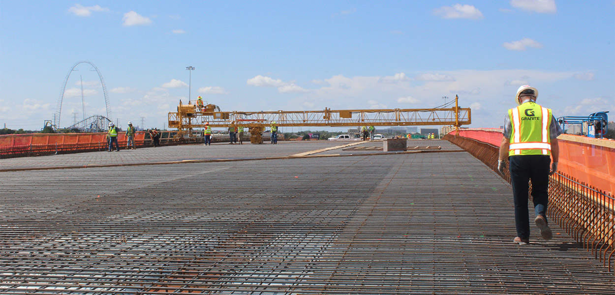 Granite Construction I Build America