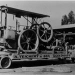 Teichert 1925 trailer