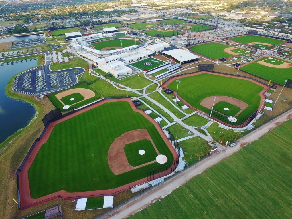 The Ballpark of the Palm Beaches I Build America