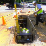 City of Baltimore - Rehabilitation & Improvements to Sanitary Sewers