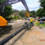 City of Baltimore – Rehabilitation & Improvements to Sanitary Sewers