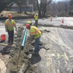 Baltimore City Water Contract 1264