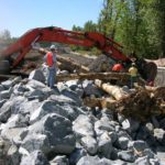 Calistoga Setback Levee