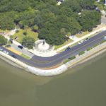 Historic Charleston Battery Seawall Repairs	