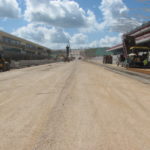 Circuit of the Americas (COTA) Formula One Race Track