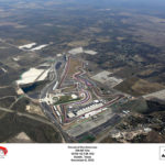 Circuit of the Americas (COTA) Formula One Race Track