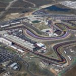 Circuit of the Americas (COTA) Formula One Race Track