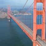 Golden Gate Bridge Movable Median Barrier	