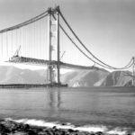 Golden Gate Bridge Movable Median Barrier