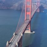 Golden Gate Bridge Movable Median Barrier