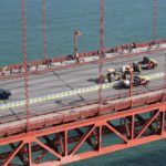 Golden Gate Bridge Movable Median Barrier	