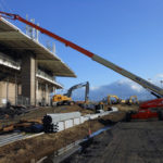 Hillsboro Baseball Stadium now Ron Tonkin Field