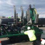 Newark Liberty Airport Runway renovation 4L22R