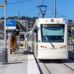 Portland-Milwaukie Light Rail Transit Project - East Segment