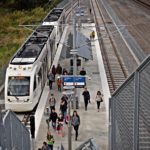 Portland-Milwaukie Light Rail Transit Project - East Segment