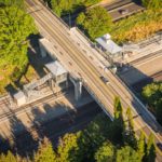 Portland-Milwaukie Light Rail Transit Project - East Segment