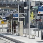 Portland-Milwaukie Light Rail Transit Project - East Segment
