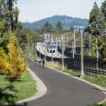 Portland-Milwaukie Light Rail Transit Project - East Segment