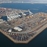 Pier E Container Yard / Intermodal Railyard, Phase 1