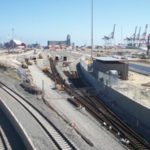 Pier E Container Yard / Intermodal Railyard, Phase 1