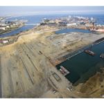 Pier E Container Yard / Intermodal Railyard, Phase 1