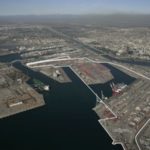 Pier E Container Yard / Intermodal Railyard, Phase 1