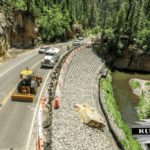 State Route 89A Oak Creek Canyon Bank Protection