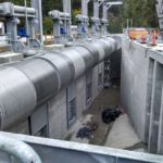 Stanislaus Power Tunnel Fish Screen Project