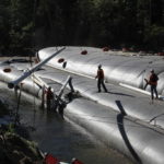 Stanislaus Power Tunnel Fish Screen Project