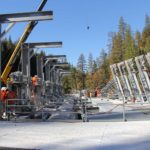 Stanislaus Power Tunnel Fish Screen Project