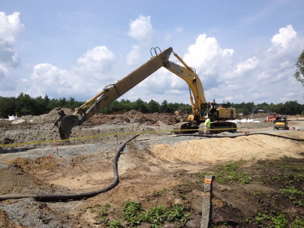 Sutton Brook Disposal Facility I Build America