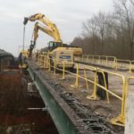 US 13 over Pocomoke River Dual Steel Beam Bridge Replacement Project