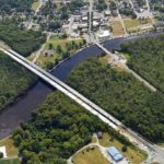 US 13 over Pocomoke River Dual Steel Beam Bridge Replacement Project