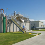 Bridgeland Wastewater Treatment Plant Expansion to 2.1 MGD