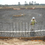 Bridgeland Wastewater Treatment Plant Expansion to 2.1 MGD