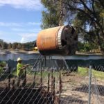 CIAC Water Project Segment 2, Phase 1: Rivercrossing