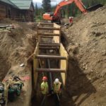DENA 149064 – Rehabilitate Denali National Park Headquarters Utility Infrastructure – Utilidor