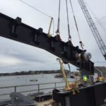 Replacement of Historic Mitchell River Wooden Drawbridge