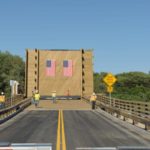 Replacement of Historic Mitchell River Wooden Drawbridge