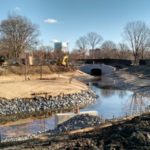 Muddy River Flood Risk Management & Restoration