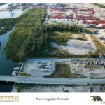 Port Everglades Wetlands Construction and Planting