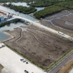 Port Everglades Wetlands Construction and Planting