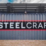 Steelcraft Shipping Container Mall	