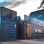 Steelcraft Shipping Container Mall
