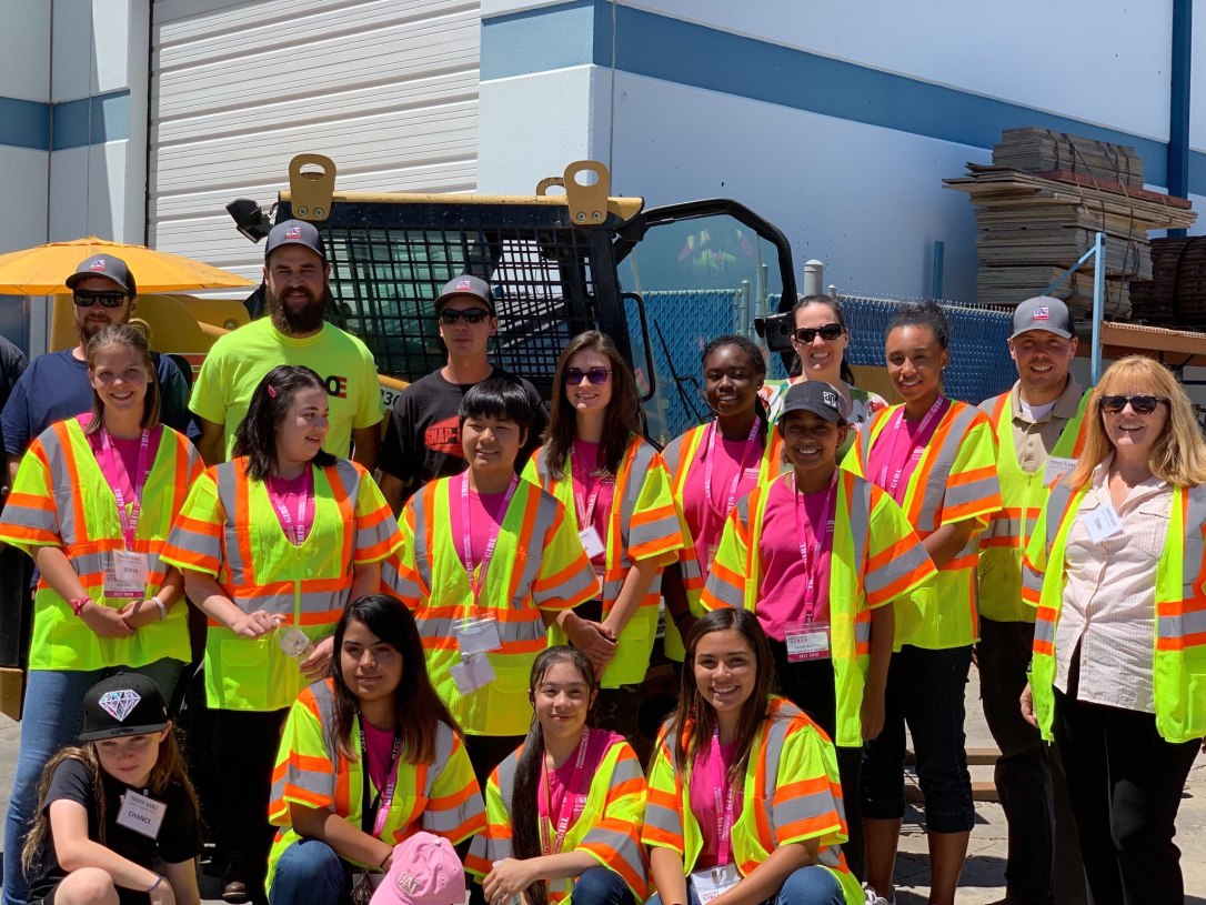 Women in Construction Careers