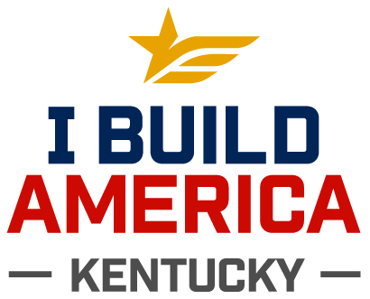 I Build America - Kentucky logo